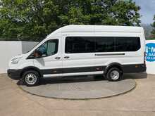 Ford Transit TDCi 460 Trend 17 Seater 