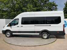 Ford Transit TDCi 460 Trend 17 Seater 