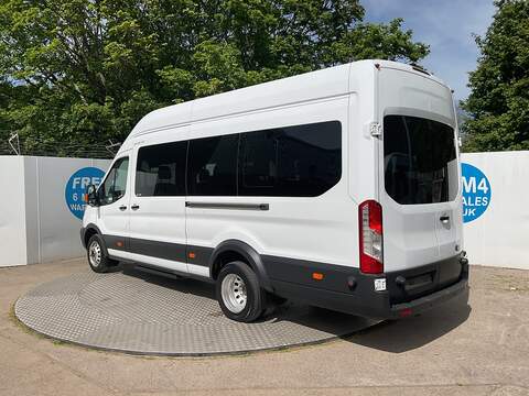 Ford Transit, TDCi 460 Trend 17 Seater