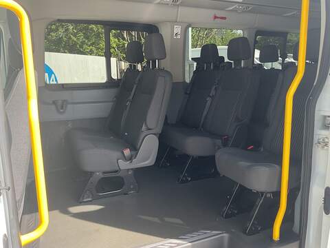 Ford Transit, TDCi 460 Trend 17 Seater