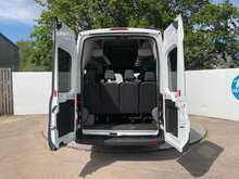 Ford Transit TDCi 460 Trend 17 Seater 