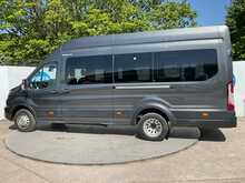 Ford Transit 460 EcoBlue Limited 17 Seater 