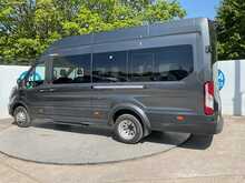 Ford Transit 460 EcoBlue Limited 17 Seater 