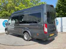 Ford Transit 460 EcoBlue Limited 17 Seater 