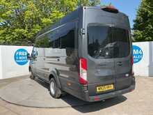 Ford Transit 460 EcoBlue Limited 17 Seater 