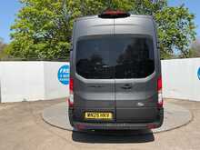 Ford Transit 460 EcoBlue Limited 17 Seater 