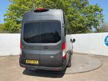 Ford Transit 460 EcoBlue Limited 17 Seater 