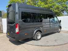 Ford Transit 460 EcoBlue Limited 17 Seater 