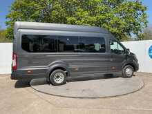 Ford Transit 460 EcoBlue Limited 17 Seater 