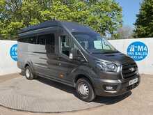 Ford Transit 460 EcoBlue Limited 17 Seater 