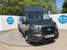 Ford Transit 460 EcoBlue Limited 17 Seater 
