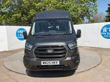 Ford Transit 460 EcoBlue Limited 17 Seater 