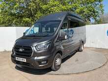 Ford Transit 460 EcoBlue Limited 17 Seater 