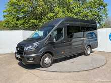 Ford Transit 460 EcoBlue Limited 17 Seater 