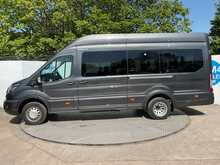 Ford Transit 460 EcoBlue Limited 17 Seater 