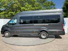 Ford Transit 460 EcoBlue Limited 17 Seater 