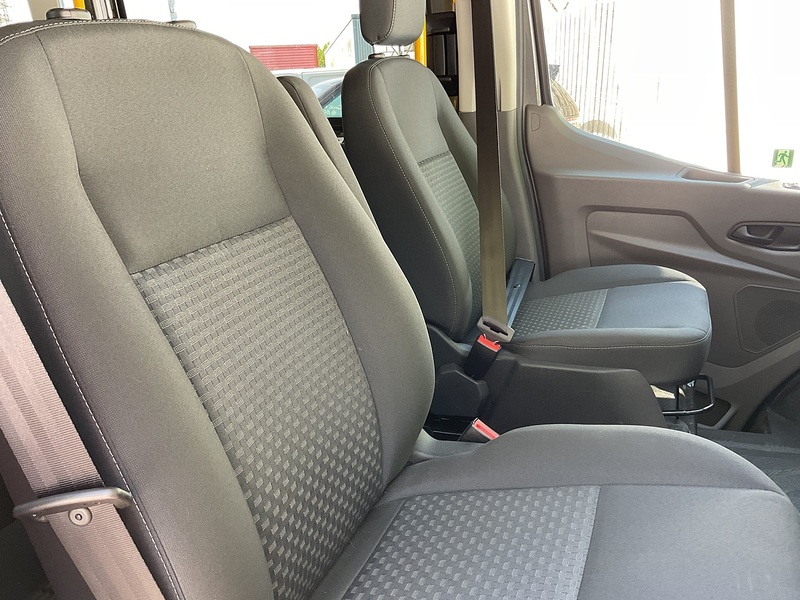 Ford 460 EcoBlue Limited 17 Seater