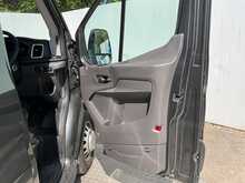 Ford Transit 460 EcoBlue Limited 17 Seater 