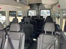Ford Transit 460 EcoBlue Limited 17 Seater 