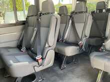 Ford Transit 460 EcoBlue Limited 17 Seater 