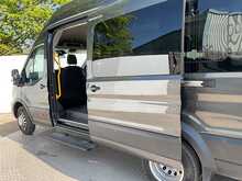 Ford Transit 460 EcoBlue Limited 17 Seater 