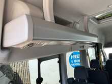 Ford Transit 460 EcoBlue Limited 17 Seater 