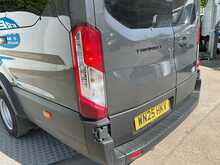 Ford Transit 460 EcoBlue Limited 17 Seater 