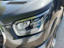 Ford Transit 460 EcoBlue Limited 17 Seater 