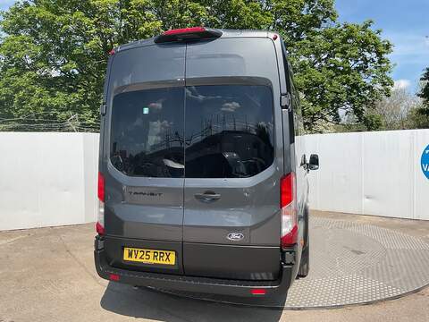 Ford Transit, 460 EcoBlue Limited 17 Seater