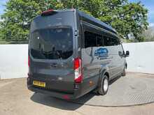Ford Transit 460 EcoBlue Limited 17 Seater 