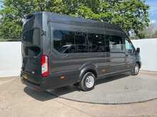 Ford Transit 460 EcoBlue Limited 17 Seater 