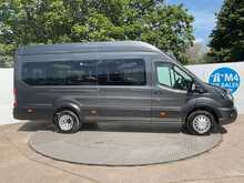 Ford Transit 460 EcoBlue Limited 17 Seater 