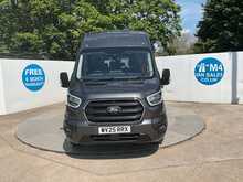Ford Transit 460 EcoBlue Limited 17 Seater 