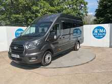 Ford Transit 460 EcoBlue Limited 17 Seater 
