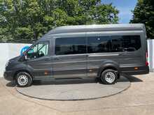Ford Transit 460 EcoBlue Limited 17 Seater 