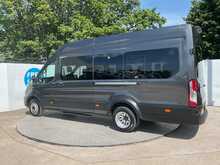 Ford Transit 460 EcoBlue Limited 17 Seater 