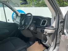 Ford Transit 460 EcoBlue Limited 17 Seater 