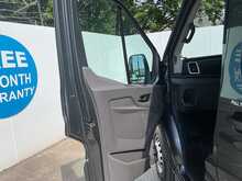 Ford Transit 460 EcoBlue Limited 17 Seater 