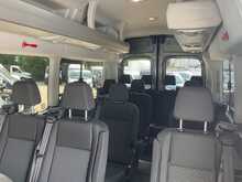 Ford Transit 460 EcoBlue Limited 17 Seater 
