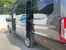 Ford Transit 460 EcoBlue Limited 17 Seater 