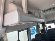 Ford Transit 460 EcoBlue Limited 17 Seater 