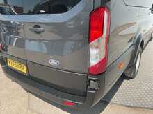 Ford Transit 460 EcoBlue Limited 17 Seater 