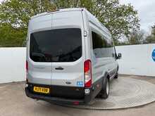 Ford Transit 460 EcoBlue Limited 17 Seater 