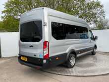 Ford Transit 460 EcoBlue Limited 17 Seater 