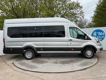 Ford Transit 460 EcoBlue Limited 17 Seater 