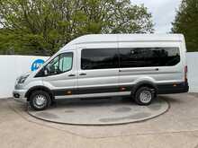 Ford Transit 460 EcoBlue Limited 17 Seater 