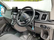 Ford Transit 460 EcoBlue Limited 17 Seater 