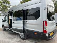 Ford Transit 460 EcoBlue Limited 17 Seater 