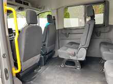 Ford Transit 460 EcoBlue Limited 17 Seater 