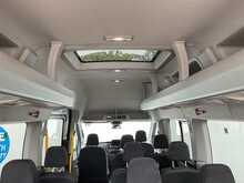 Ford Transit 460 EcoBlue Limited 17 Seater 